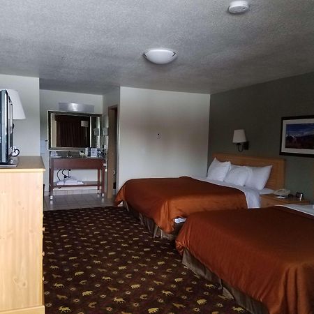 Best Western King Salmon Inn Soldotna Exterior photo