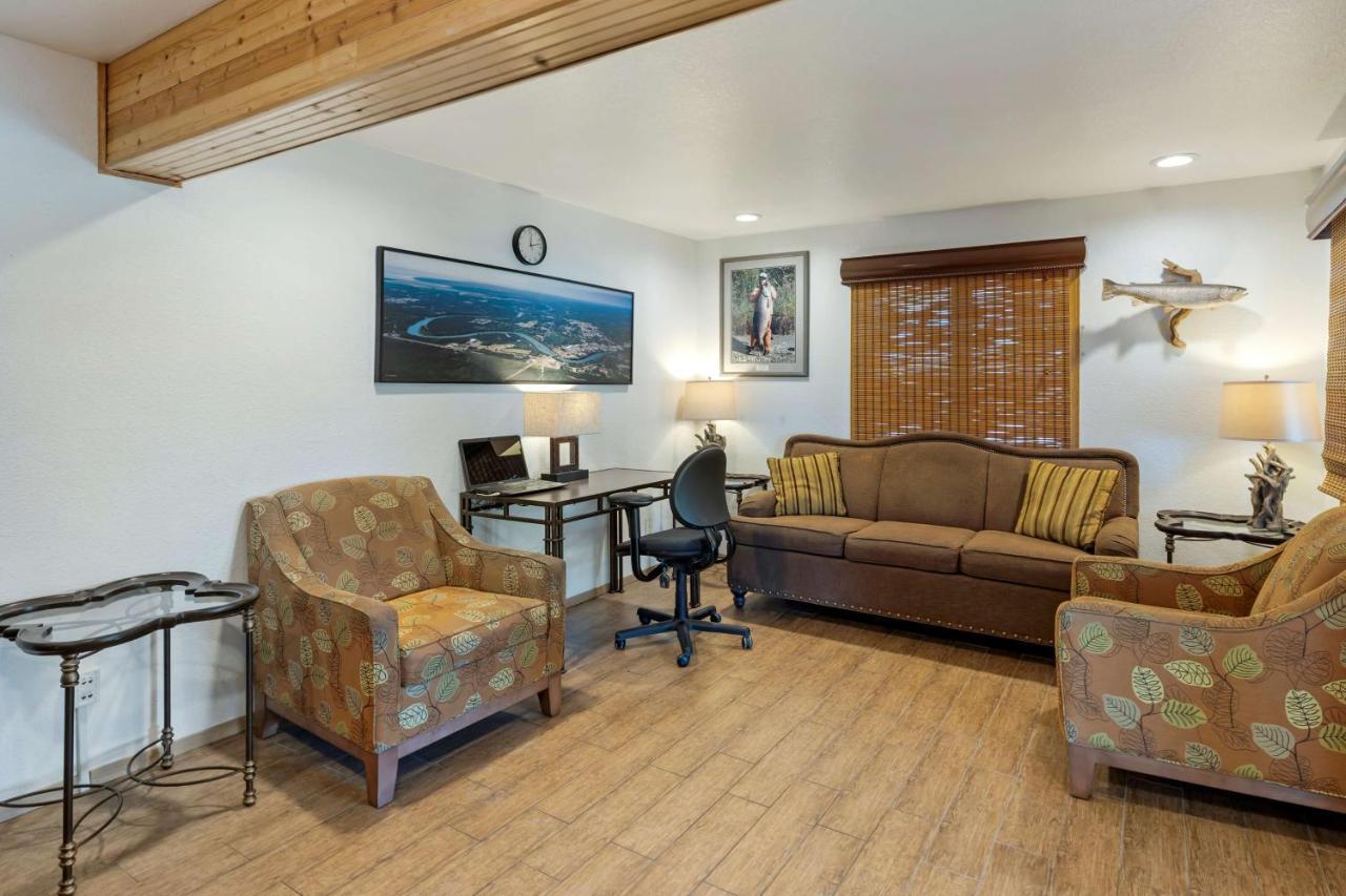 Best Western King Salmon Inn Soldotna Exterior photo