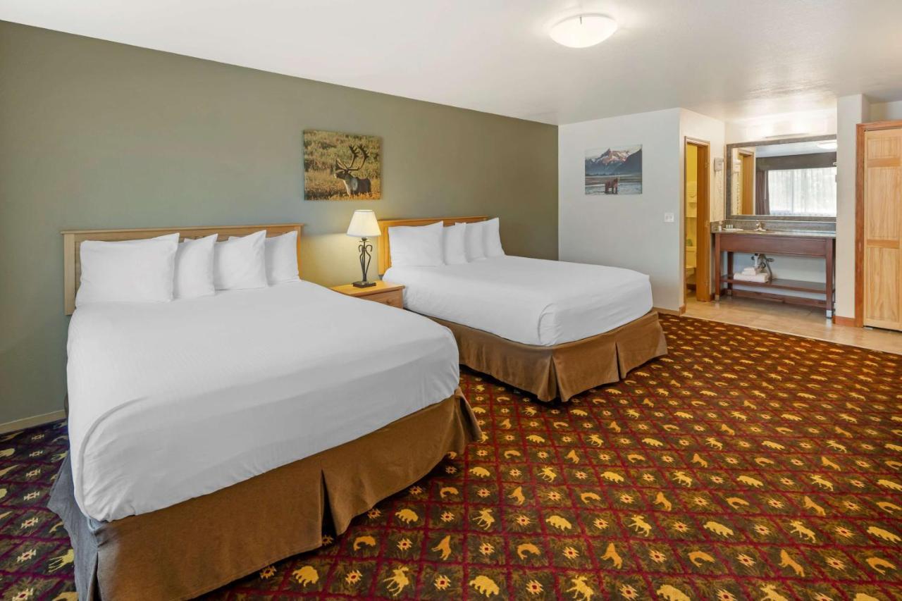 Best Western King Salmon Inn Soldotna Exterior photo