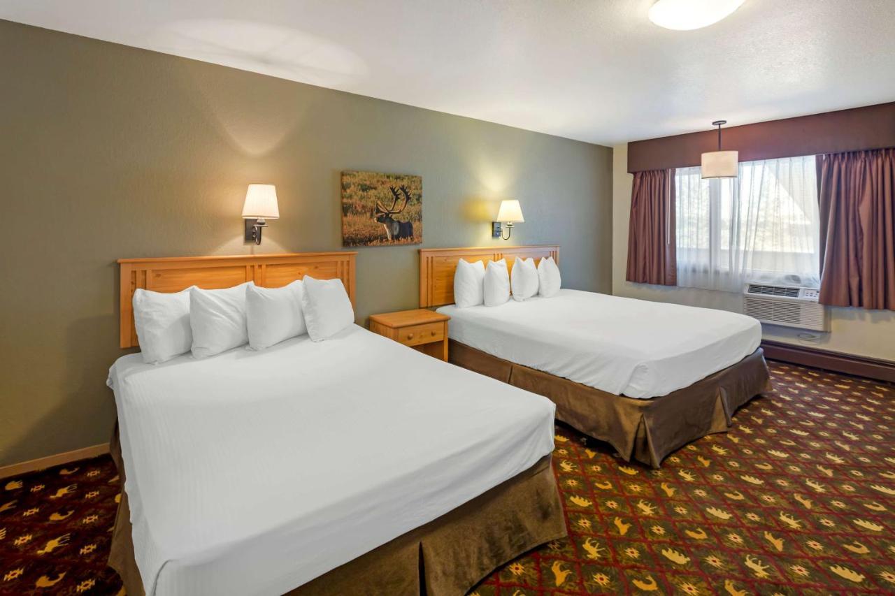 Best Western King Salmon Inn Soldotna Exterior photo