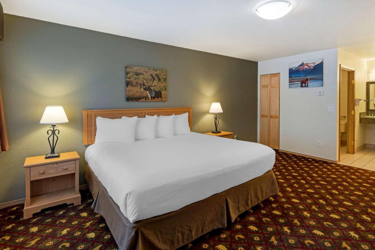Best Western King Salmon Inn Soldotna Exterior photo