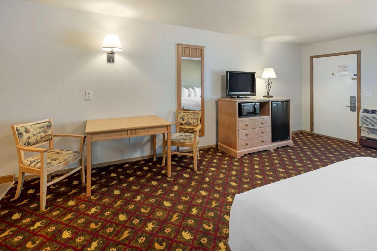Best Western King Salmon Inn Soldotna Exterior photo