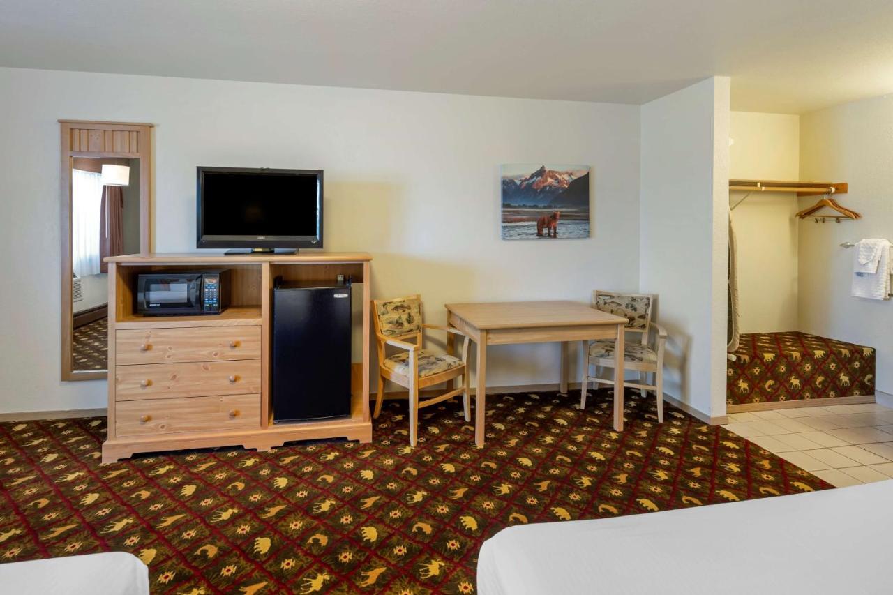 Best Western King Salmon Inn Soldotna Exterior photo