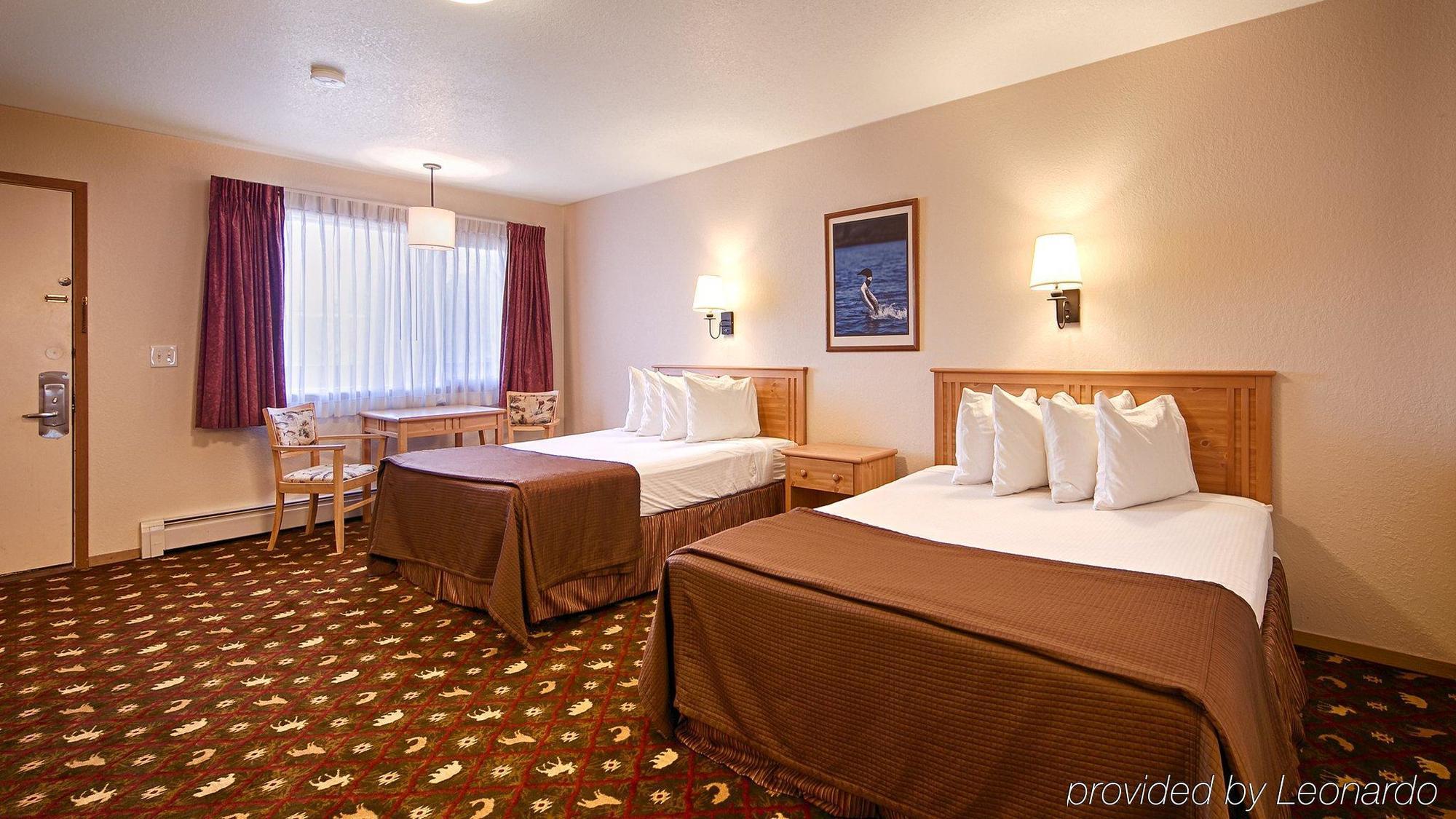 Best Western King Salmon Inn Soldotna Exterior photo