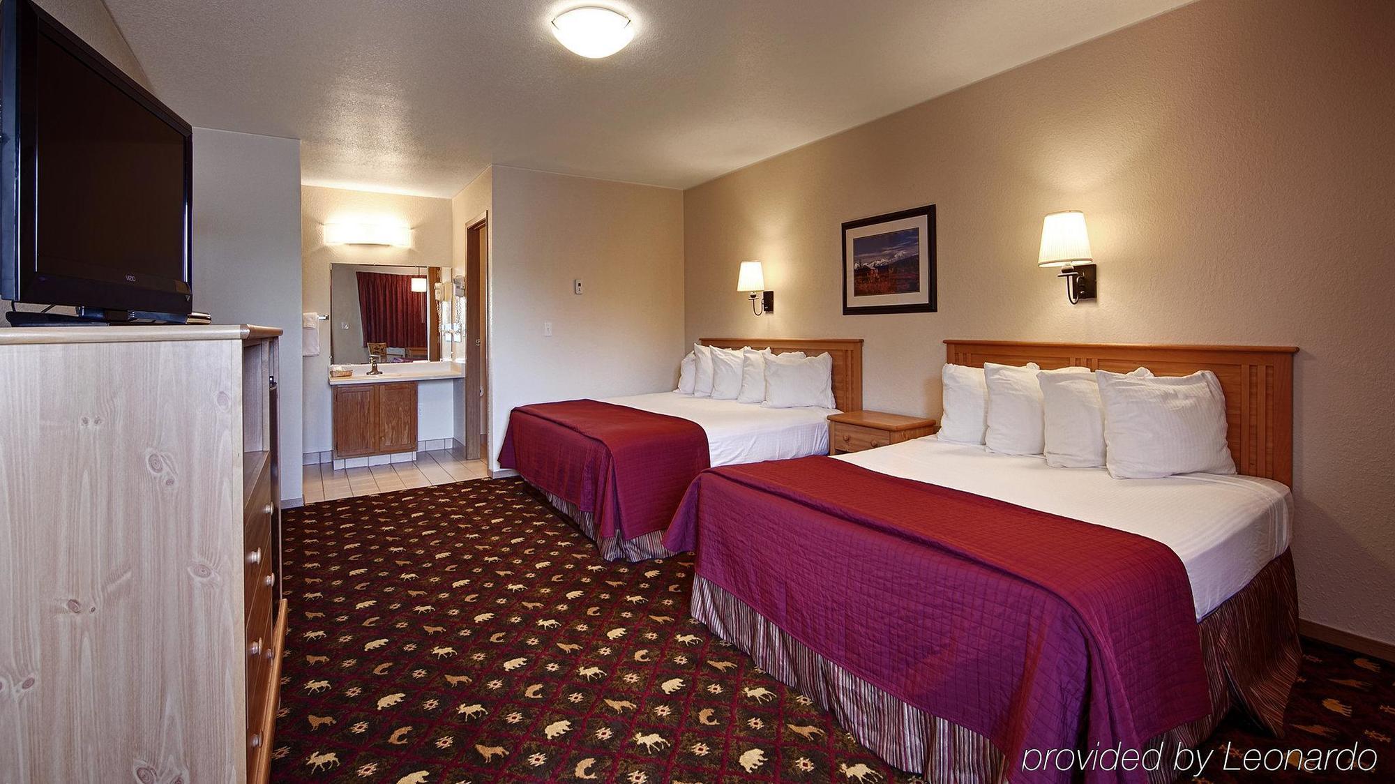 Best Western King Salmon Inn Soldotna Exterior photo