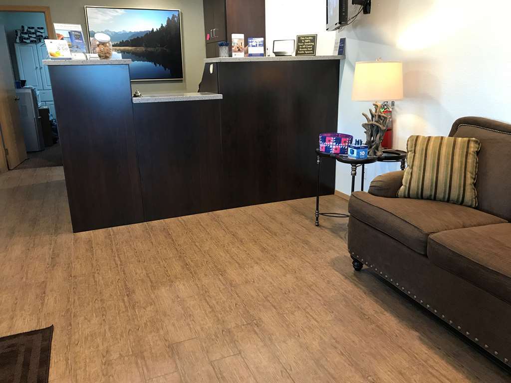 Best Western King Salmon Inn Soldotna Interior photo
