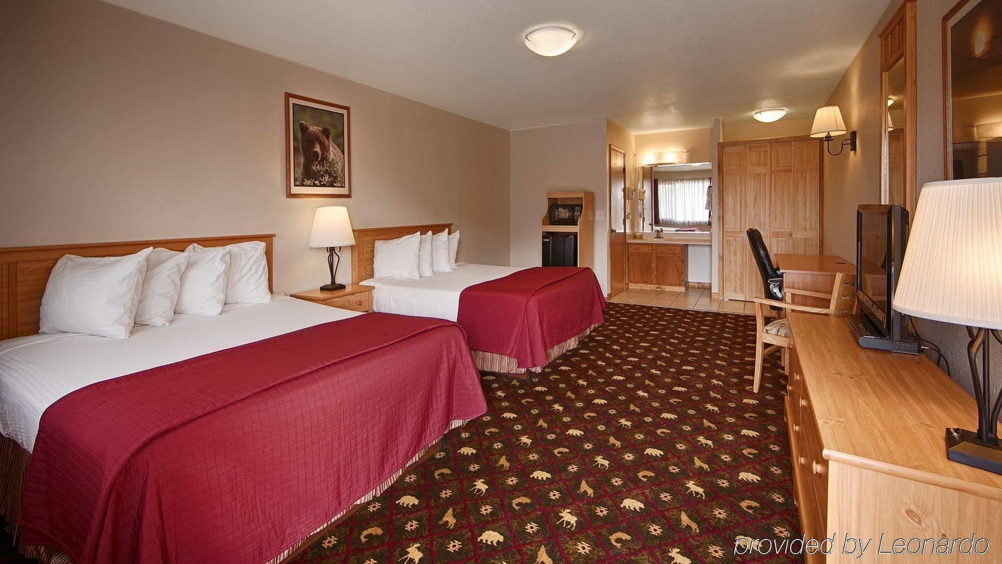 Best Western King Salmon Inn Soldotna Exterior photo